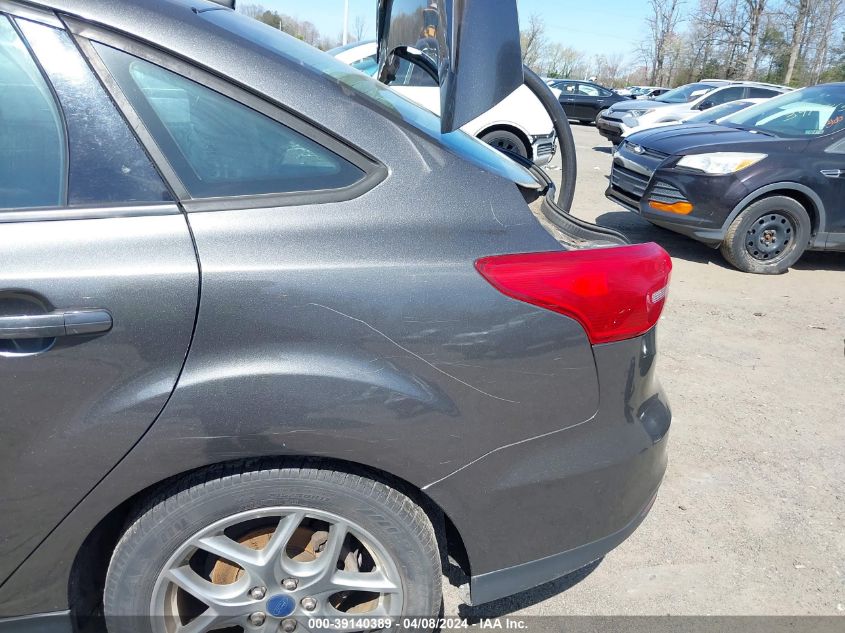 1FADP3F23FL339243 | 2015 FORD FOCUS