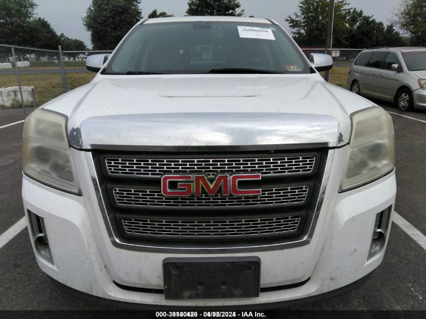 2011 GMC Terrain Slt-2 VIN: 2CTFLXE57B6388826 Lot: 39140426