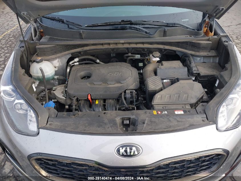 2020 KIA SPORTAGE S - KNDP6CAC2L7730141