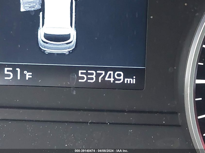 2020 KIA SPORTAGE S - KNDP6CAC2L7730141