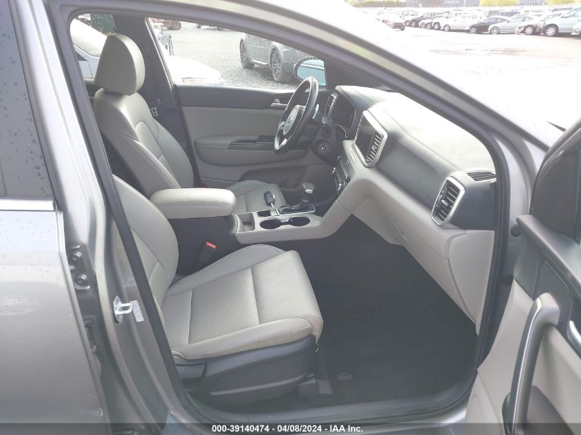2020 KIA SPORTAGE S - KNDP6CAC2L7730141