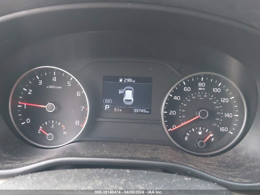 2020 KIA SPORTAGE S - KNDP6CAC2L7730141