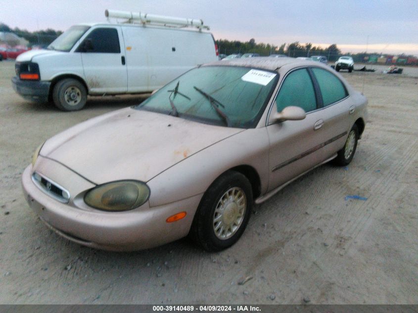 1MEFM50U2XA630183 | 1999 MERCURY SABLE