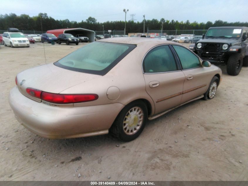 1MEFM50U2XA630183 | 1999 MERCURY SABLE