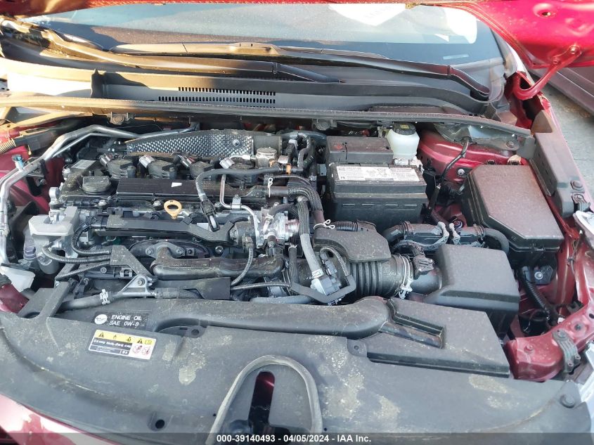 2024 TOYOTA COROLLA LE - 5YFB4MDE3RP096106