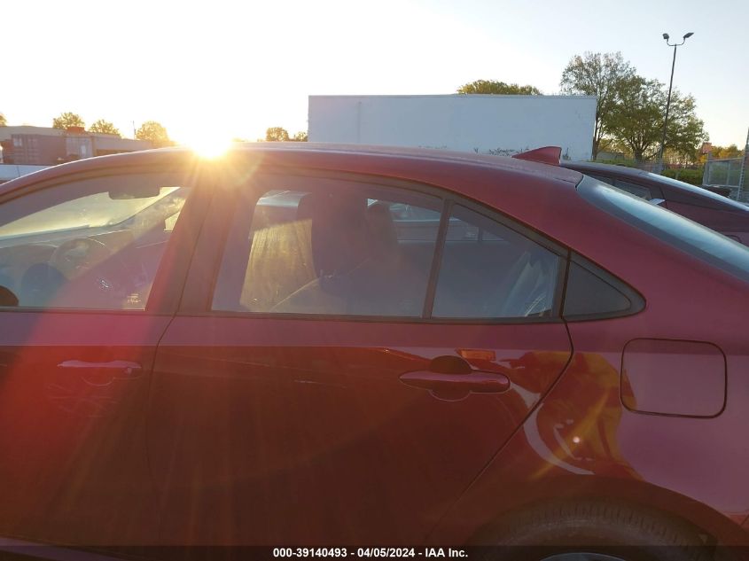 2024 TOYOTA COROLLA LE - 5YFB4MDE3RP096106