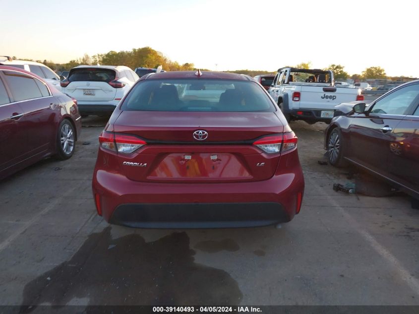 2024 TOYOTA COROLLA LE - 5YFB4MDE3RP096106