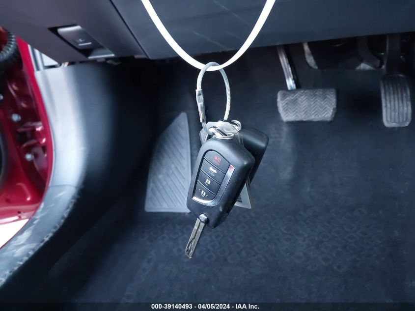 2024 TOYOTA COROLLA LE - 5YFB4MDE3RP096106