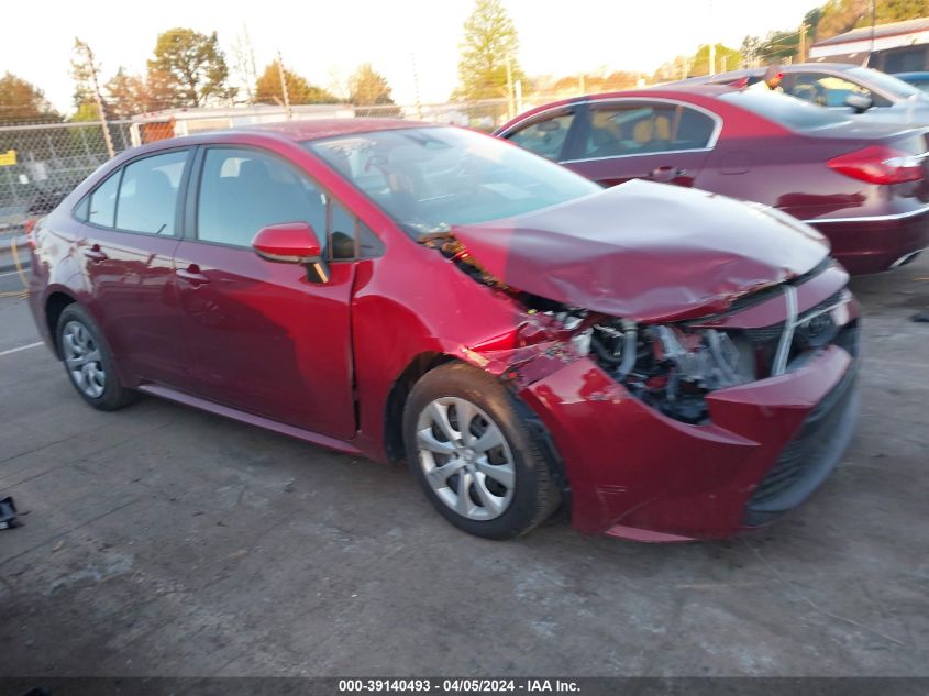 2024 TOYOTA COROLLA LE - 5YFB4MDE3RP096106