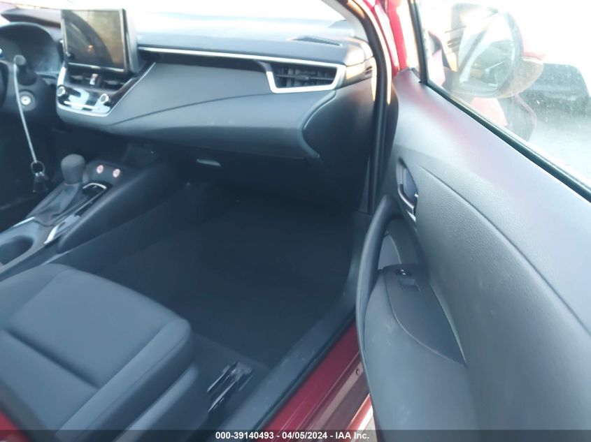 2024 TOYOTA COROLLA LE - 5YFB4MDE3RP096106