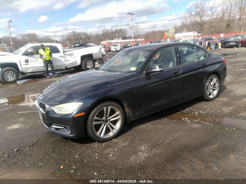 WBA3B3C59DF536512 | 2013 BMW 328I