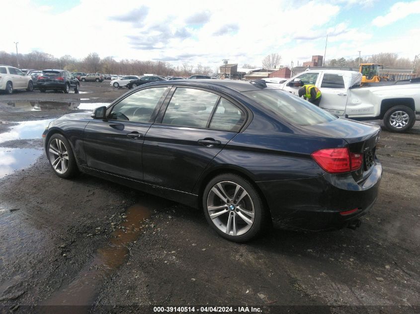 WBA3B3C59DF536512 | 2013 BMW 328I