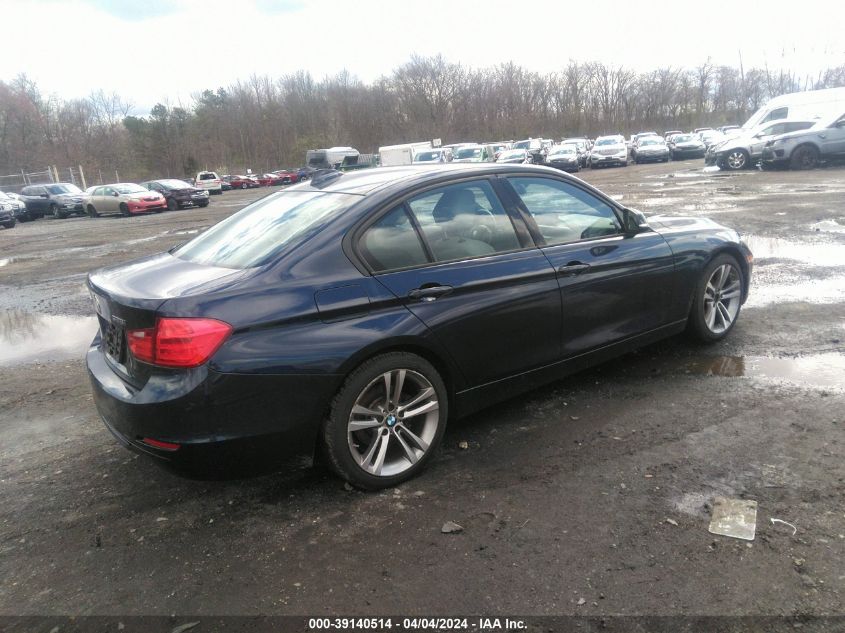 WBA3B3C59DF536512 | 2013 BMW 328I