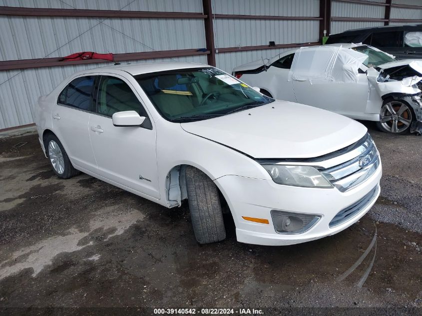 3FADP0L34AR404476 2010 Ford Fusion Hybrid