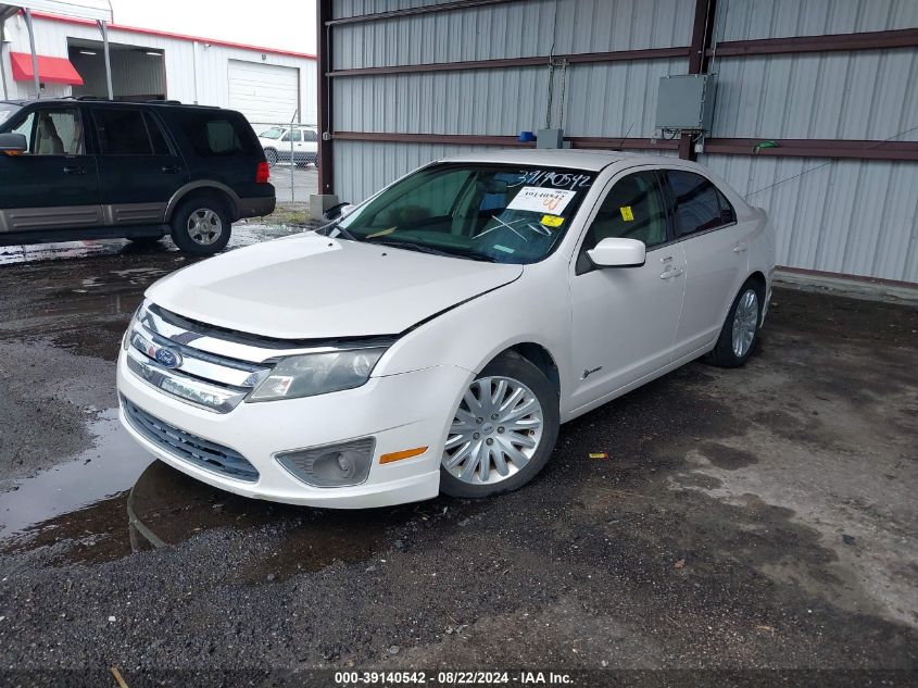 3FADP0L34AR404476 2010 Ford Fusion Hybrid