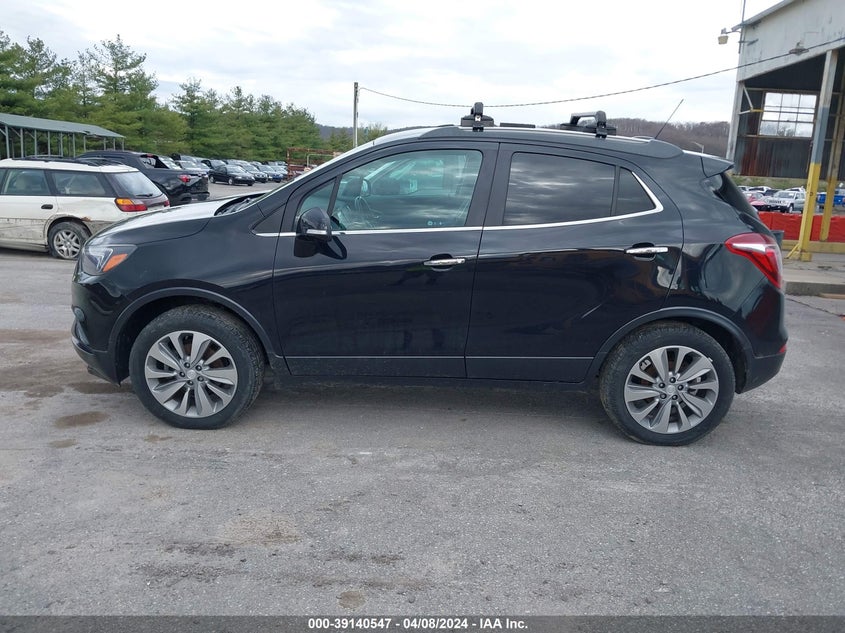 VIN KL4CJASB4JB597815 2018 BUICK ENCORE PREFERRED