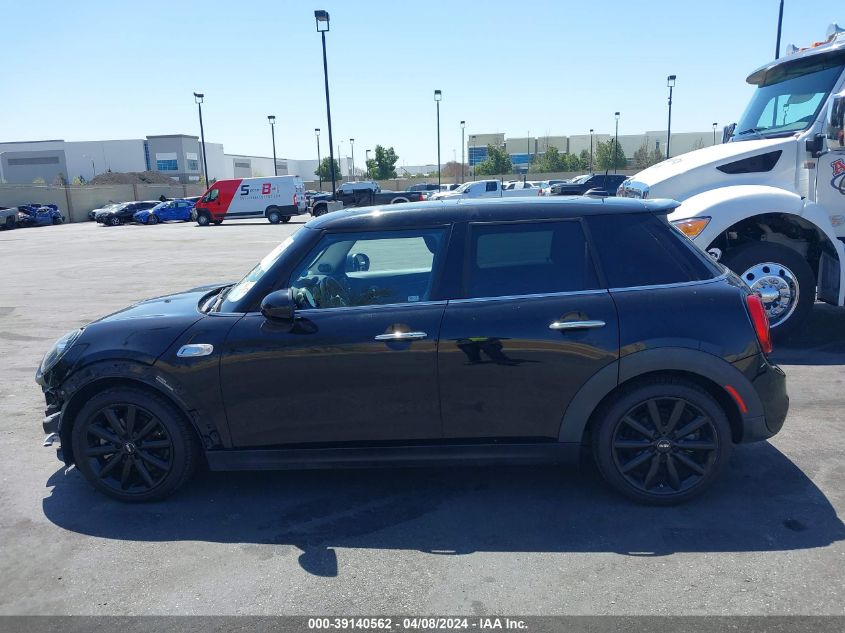 2019 Mini Hardtop Cooper S VIN: WMWXU3C55K2F51902 Lot: 39140562