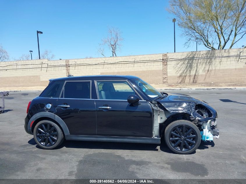 2019 Mini Hardtop Cooper S VIN: WMWXU3C55K2F51902 Lot: 39140562