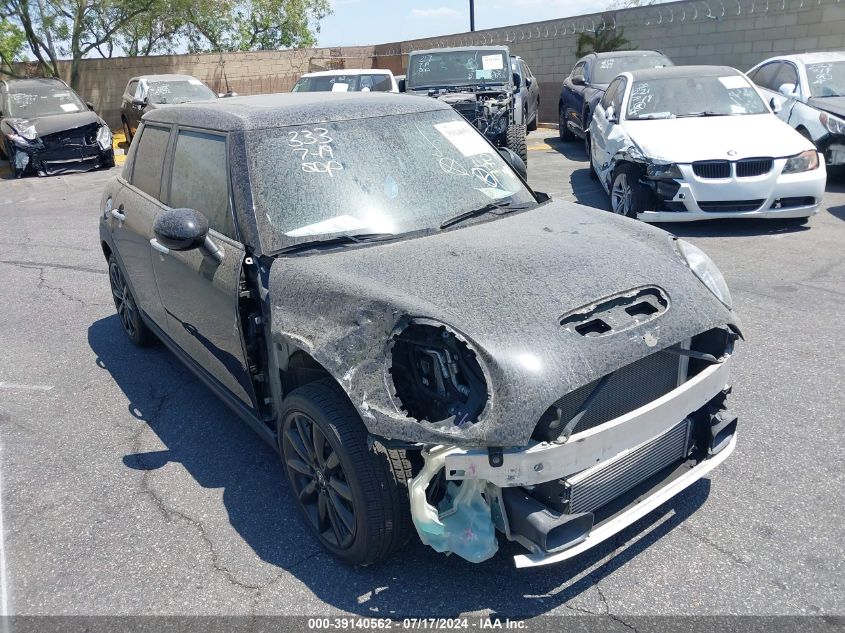 2019 Mini Hardtop Cooper S VIN: WMWXU3C55K2F51902 Lot: 39140562