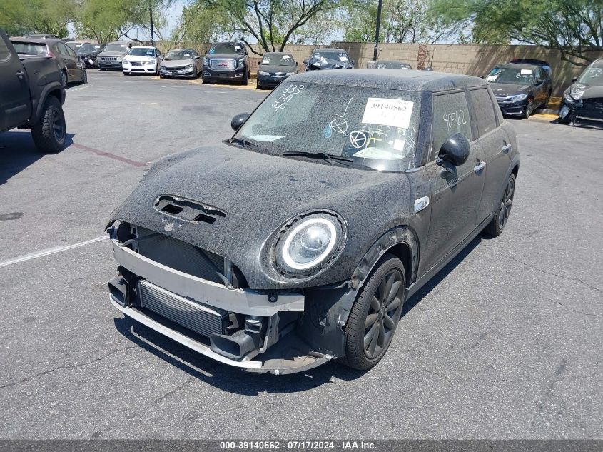 2019 Mini Hardtop Cooper S VIN: WMWXU3C55K2F51902 Lot: 39140562