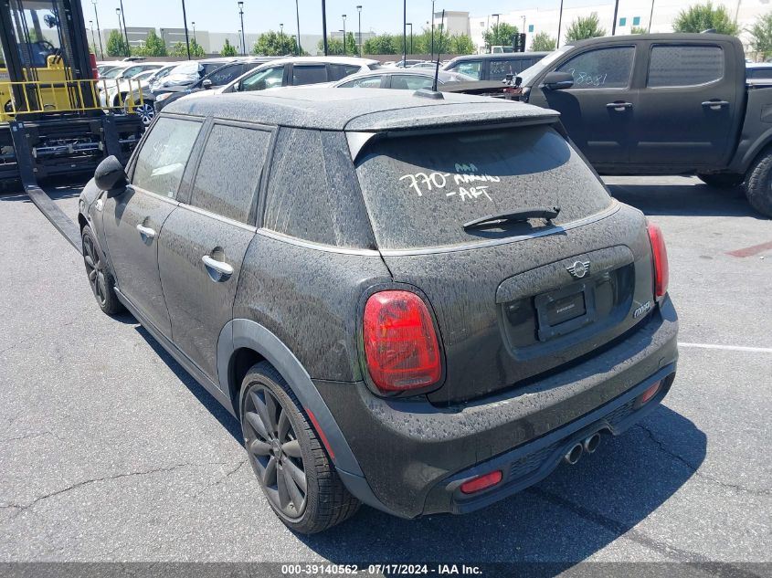 2019 Mini Hardtop Cooper S VIN: WMWXU3C55K2F51902 Lot: 39140562