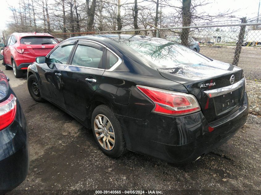 1N4AL3AP5FC269763 | 2015 NISSAN ALTIMA