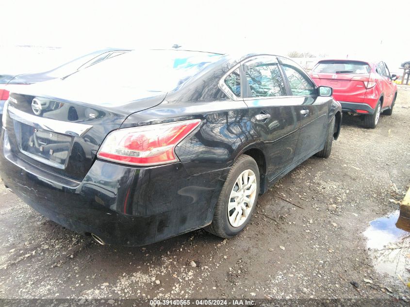 1N4AL3AP5FC269763 | 2015 NISSAN ALTIMA