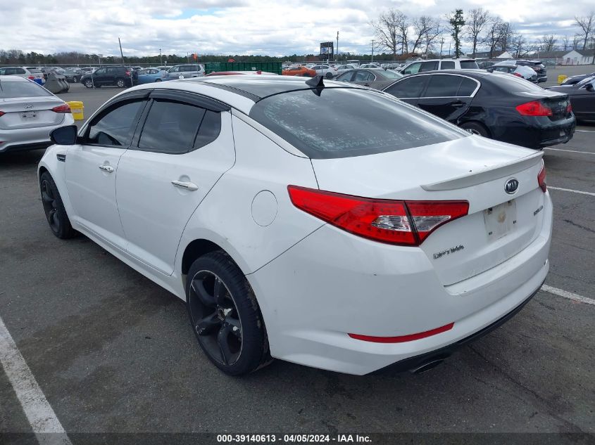 5XXGR4A60CG007564 | 2012 KIA OPTIMA