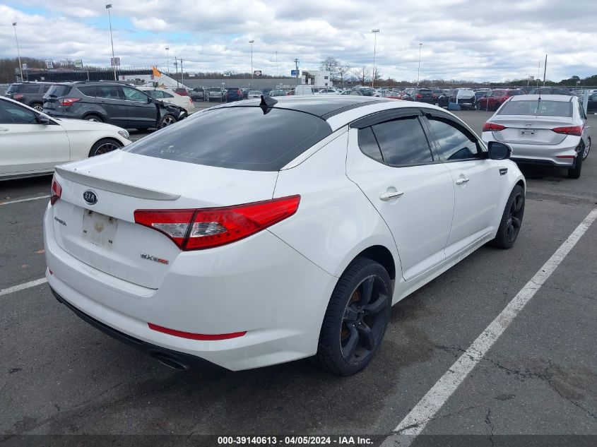 5XXGR4A60CG007564 | 2012 KIA OPTIMA