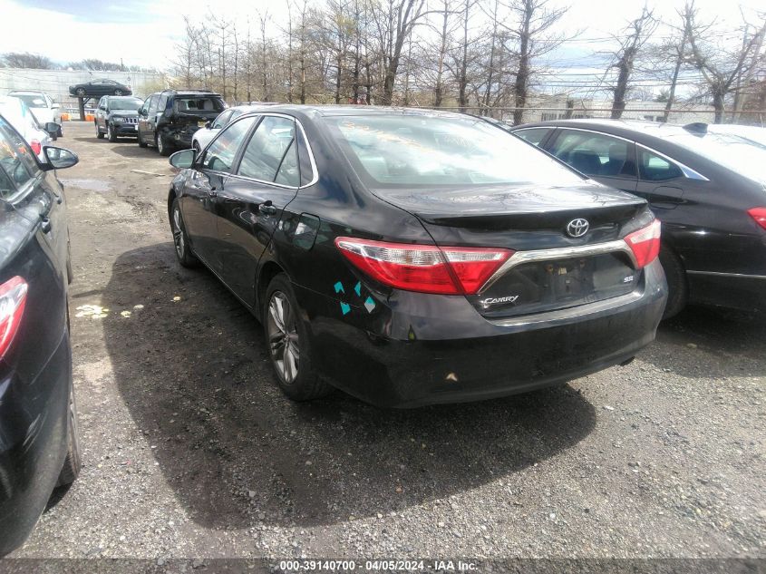 4T1BF1FK3GU165867 | 2016 TOYOTA CAMRY