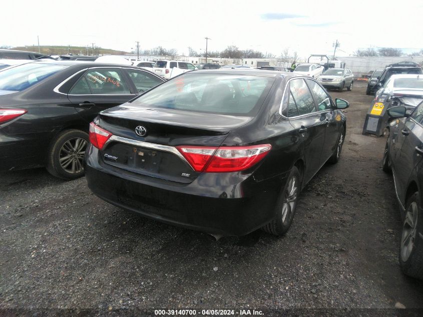 4T1BF1FK3GU165867 | 2016 TOYOTA CAMRY