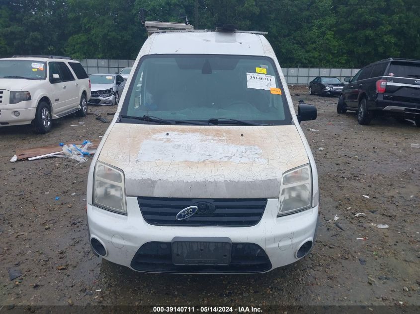 2013 Ford Transit Connect Xlt VIN: NM0LS7BN2DT173206 Lot: 39140711