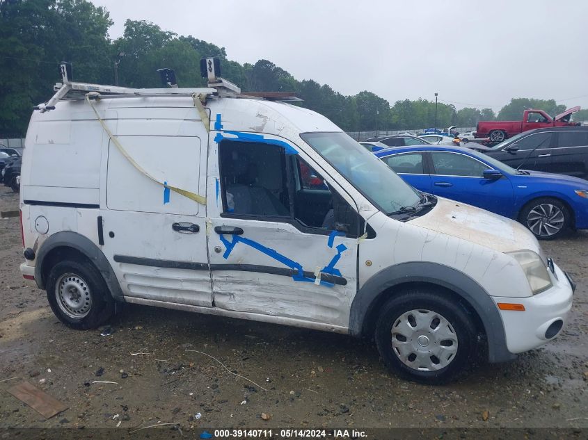 2013 Ford Transit Connect Xlt VIN: NM0LS7BN2DT173206 Lot: 39140711