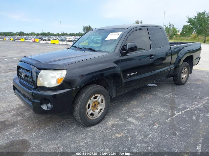 5TETX22N89Z648602 | 2009 TOYOTA TACOMA