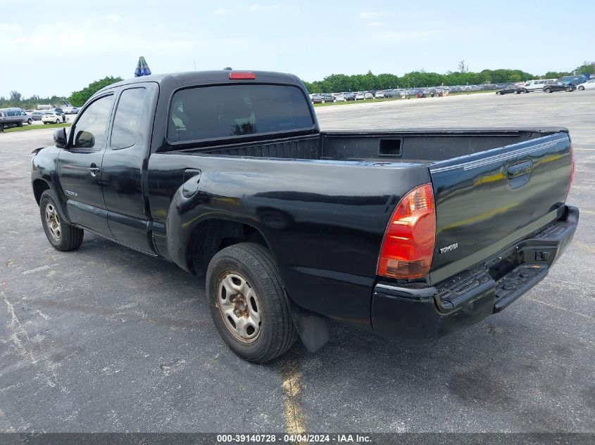 5TETX22N89Z648602 | 2009 TOYOTA TACOMA