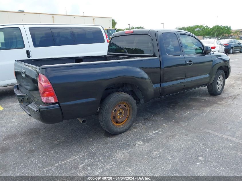 5TETX22N89Z648602 | 2009 TOYOTA TACOMA