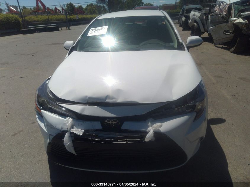 5YFB4MDE6RP128501 | 2024 TOYOTA COROLLA