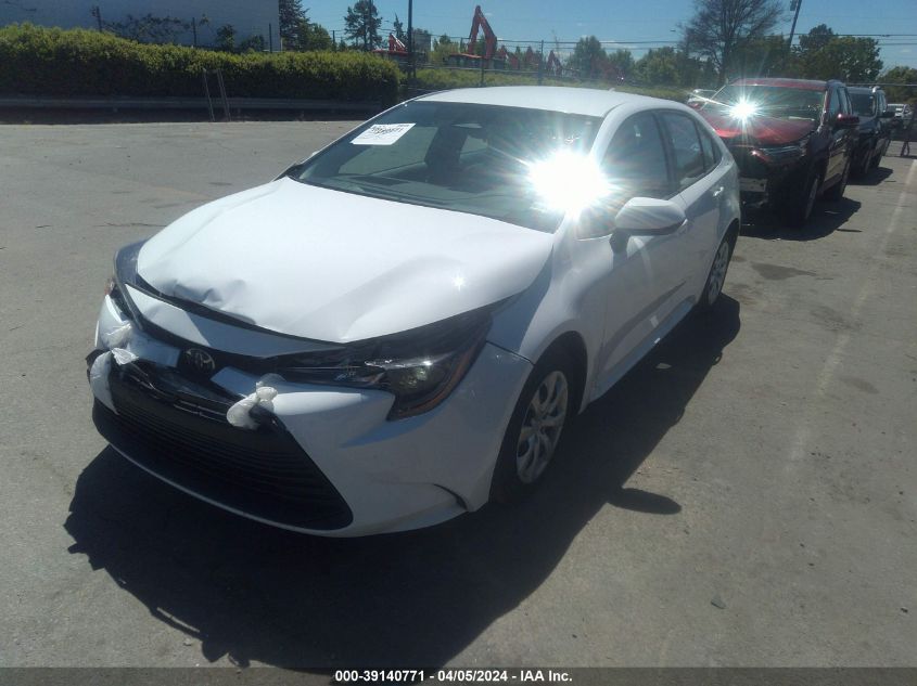 5YFB4MDE6RP128501 | 2024 TOYOTA COROLLA