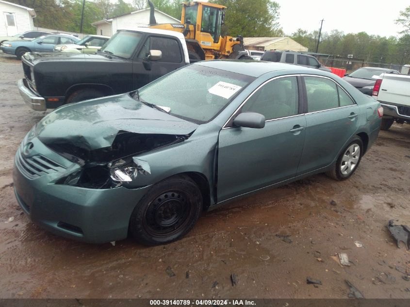 2009 Toyota Camry Le VIN: 4T1BE46K19U865796 Lot: 39140789