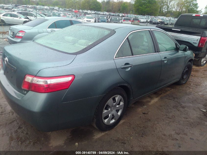 2009 Toyota Camry Le VIN: 4T1BE46K19U865796 Lot: 39140789