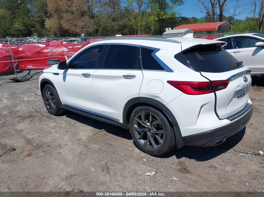 2019 Infiniti Qx50 Essential VIN: 3PCAJ5M14KF131356 Lot: 39140800