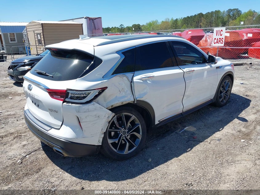 2019 Infiniti Qx50 Essential VIN: 3PCAJ5M14KF131356 Lot: 39140800