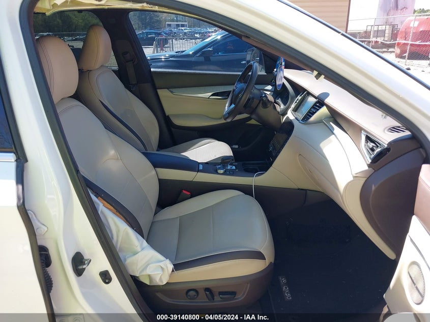 2019 Infiniti Qx50 Essential VIN: 3PCAJ5M14KF131356 Lot: 39140800