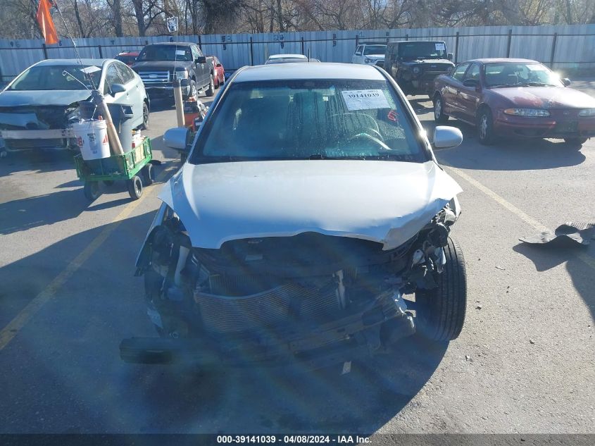 2011 Hyundai Accent Gls VIN: KMHCN4AC6BU604500 Lot: 39141039