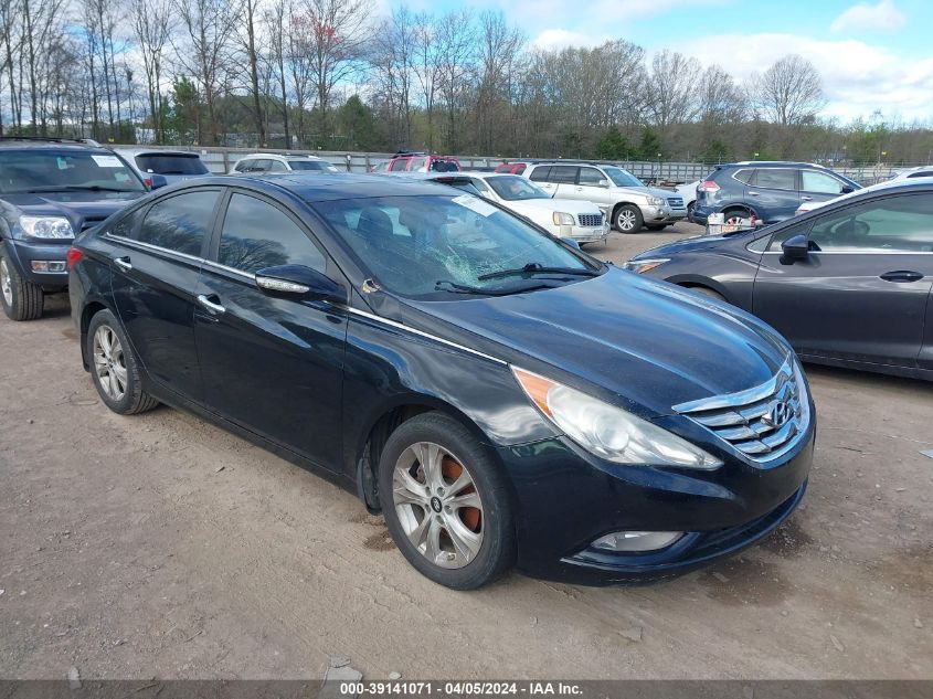 5NPEC4AC7BH257126 | 2011 HYUNDAI SONATA