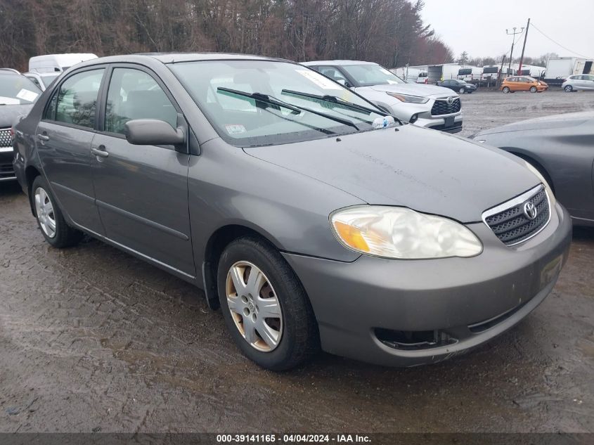 2T1BR32E15C453260 | 2005 TOYOTA COROLLA