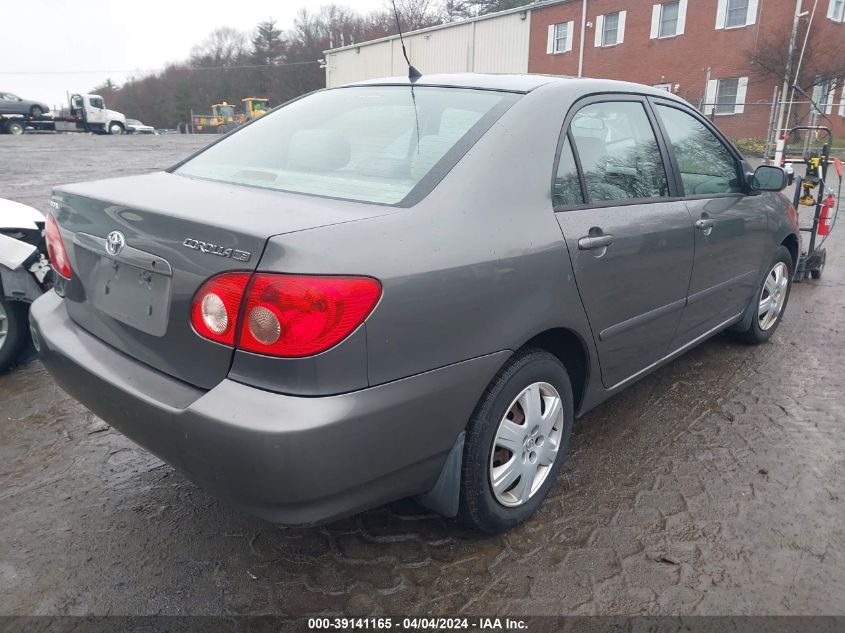 2T1BR32E15C453260 | 2005 TOYOTA COROLLA