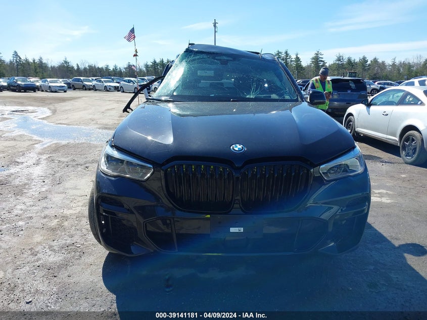 VIN: 5UXTA6C03P9P05226 2023 BMW X5 PHEV XDRIVE45E