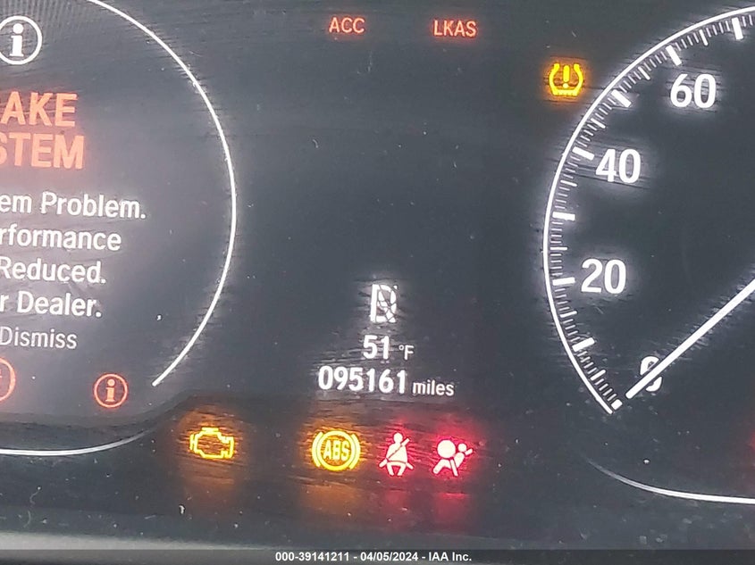 VIN 1HGCV1F31KA160618 2019 HONDA ACCORD SPORT