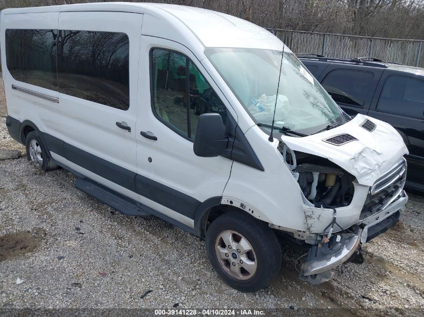 2019 Ford Transit-350